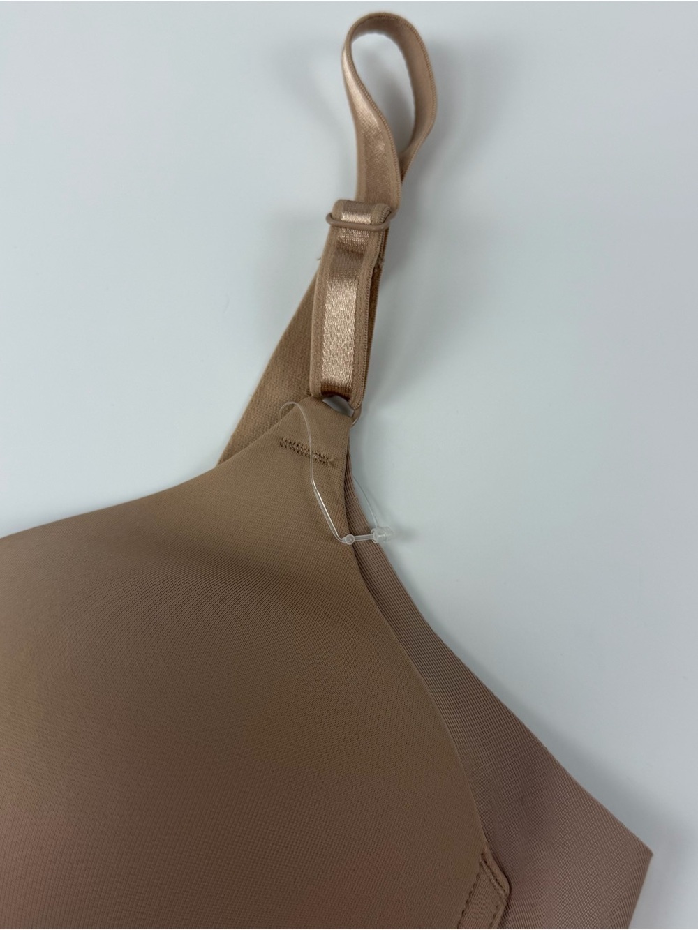Warners Bra Womens 36B Beige Tan RM0561T NWOT - Picture 3 of 8